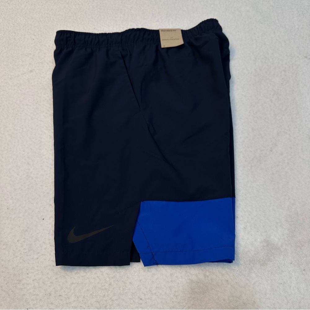Blue Nike Men’s Shorts